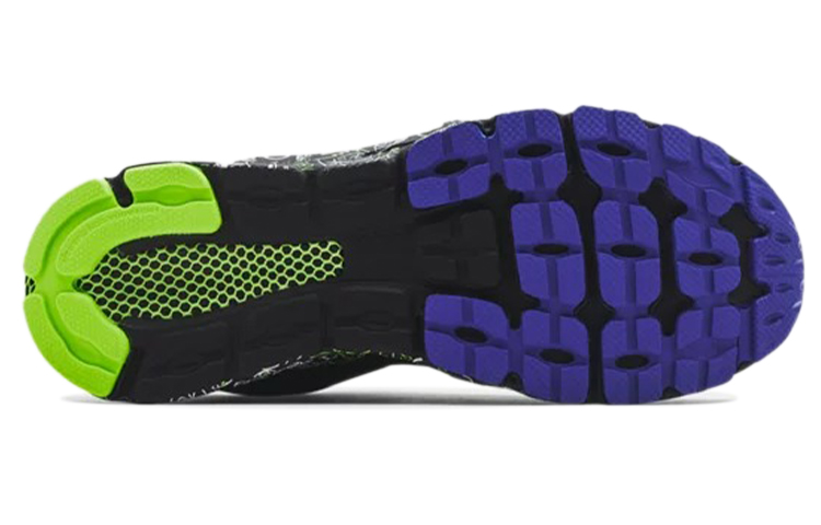 (W) UA Hovr Infinite 3 'Black Green' 圖 5