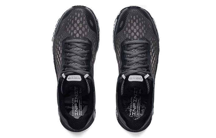 (W) UA Hovr Infinite 3 'Black Rflcamo' 圖 4