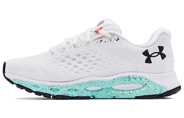 (Women) Under Armour HOVR Infinite 3 'Paint Splatter' 3025096-100
