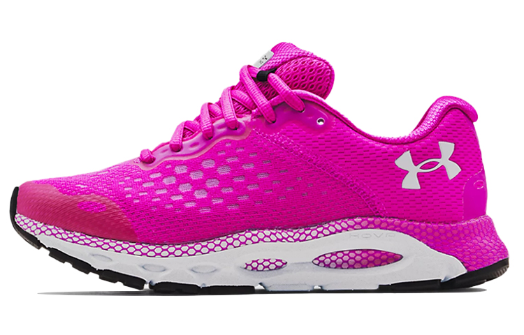 (Women) Under Armour HOVR Infinite 3 Reflect White 'Pink' 3024417-500