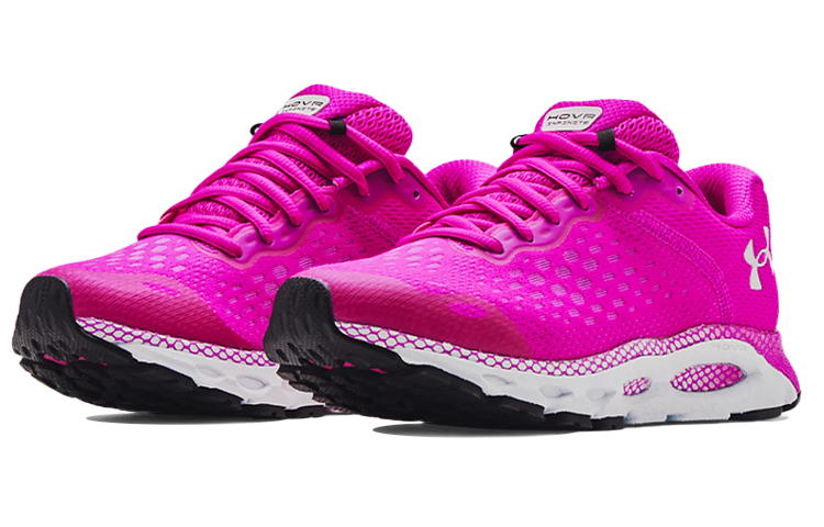 (W) UA HOVR Infinite 3 Reflect White 'Pink' 圖 3