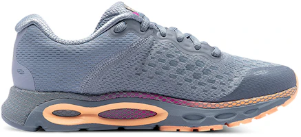 Order (W) Under Armour Hovr Infinite 3 CN Sepatu Sneaker Biru 3025217-400