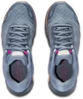 Shop (W) Under Armour Hovr Infinite 3 CN Sepatu Sneaker Biru 3025217-400