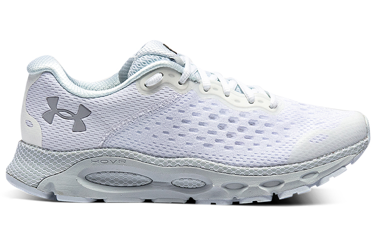 Order (W) 安德玛 HOVR Infinite 3 '白色' 运动鞋 3025217-100