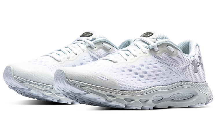 Lookbook (W) 安德玛 HOVR Infinite 3 '白色' 运动鞋 3025217-100