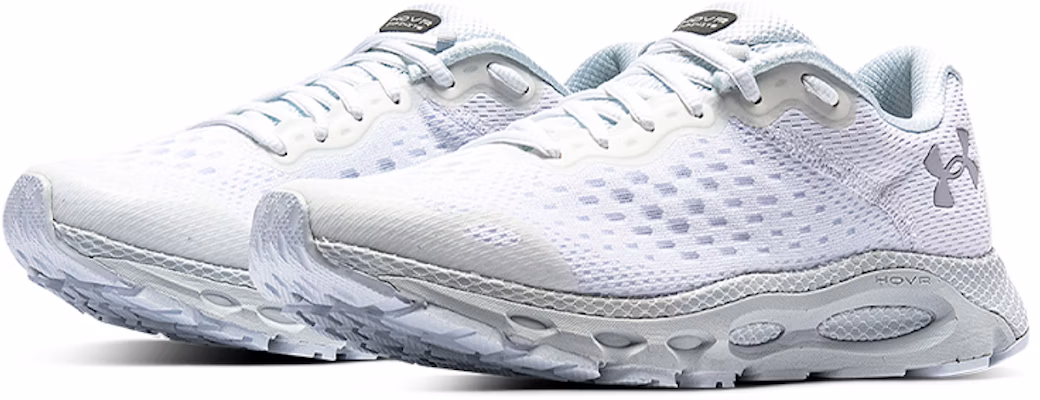 (W) 언더아머 호버 인피니트 3 '화이트'   (Under Armour Hover Infinite 3 'White' ) 3025217-100 Lookbook (W) 언더아머 호버 인피니트 3 '화이트'   (Under Armour Hover Infinite 3 'White' ) 3025217-100