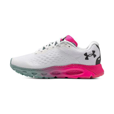 (W) UA Hovr Infinite 3 'White and Pink'