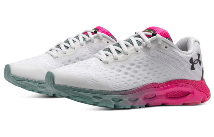 (W) UA Hovr Infinite 3 'White and Pink' 圖 3