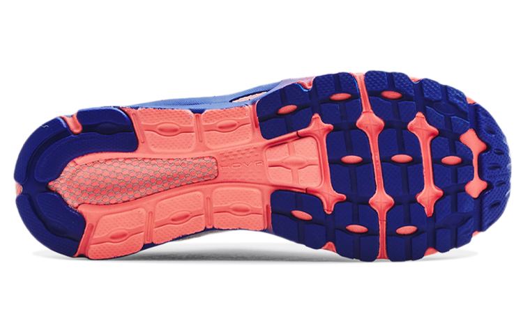 (W) UA Hovr Infinite 3 'White Blue Pink' 圖 5