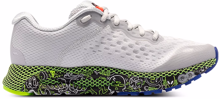 (W) Under Armour Hovr Infinite 3 FNRN CN 'Blanco Verde' 3025218-100 Order (W) Under Armour Hovr Infinite 3 FNRN CN 'Blanco Verde' 3025218-100