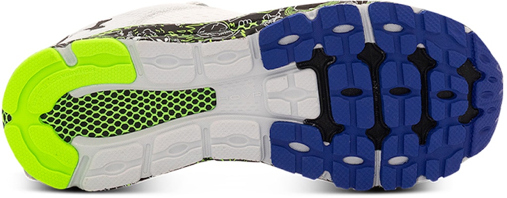 (W) Under Armour Hovr Infinite 3 FNRN CN 'Blanco Verde' 3025218-100 Purchase (W) Under Armour Hovr Infinite 3 FNRN CN 'Blanco Verde' 3025218-100