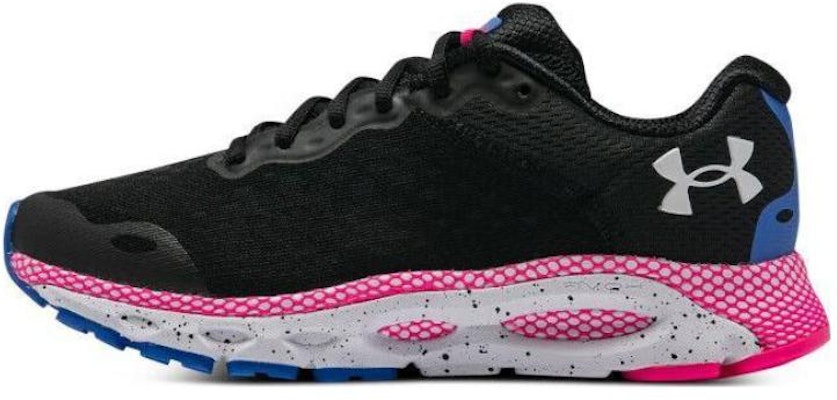 (W) 언더아머 호버 인피니트 3 CN '블랙 핑크 블루' 3025217-003 Buy (W) 언더아머 호버 인피니트 3 CN '블랙 핑크 블루' 3025217-003