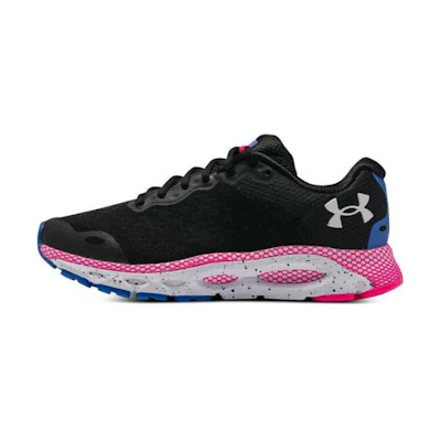 (W) UA HOVR Infinite 3 CN 'Black Pink Blue'