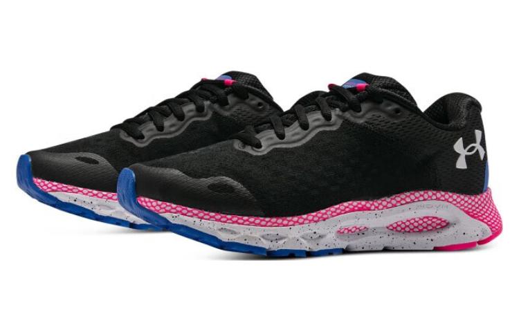 Lookbook Under Armour 減震耐磨 低筒 跑步鞋 女款 黑紅