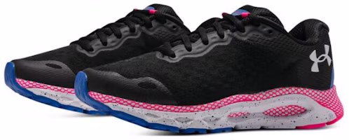 Lookbook (W) Under Armour HOVR Infinite 3 CN 'Hitam Pink Biru' 3025217-003
