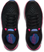 Shop (W) Under Armour HOVR Infinite 3 CN 'Hitam Pink Biru' 3025217-003