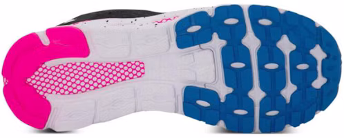 Purchase (W) Under Armour HOVR Infinite 3 CN 'Hitam Pink Biru' 3025217-003