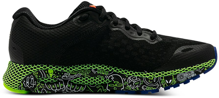 (W) Under Armour Hovr Infinite 3 FNRN CN Hitam/Hijau 3025218-001 Order (W) Under Armour Hovr Infinite 3 FNRN CN Hitam/Hijau 3025218-001