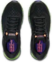 Shop (W) Under Armour Hovr Infinite 3 FNRN CN Hitam/Hijau 3025218-001