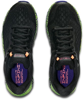 (W) Under Armour Hovr Infinite 3 FNRN CN Hitam/Hijau 3025218-001 Shop (W) Under Armour Hovr Infinite 3 FNRN CN Hitam/Hijau 3025218-001