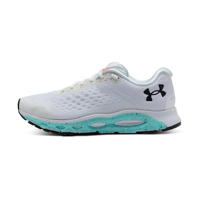 (W) UA HOVR Infinite 3 PNTSP CN 'White Teal'