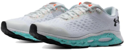 Lookbook (W) Under Armour HOVR Infinite 3 PNTSP CN 'Putih Teal' 3025496-100