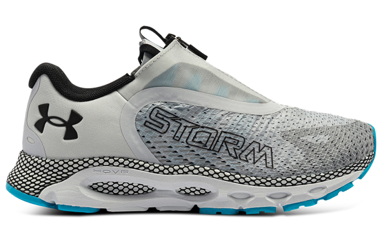 Order (W) Under Armour HOVR Infinite3 Storm CN '深灰蓝色' 3025485-103