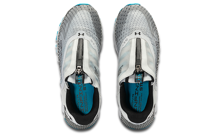 Shop (W) Under Armour HOVR Infinite3 Storm CN '深灰蓝色' 3025485-103