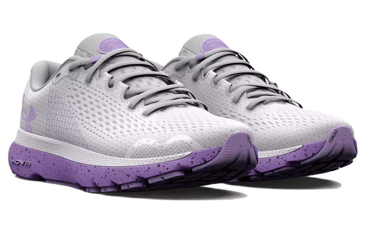 Lookbook (W) Under Armour HOVR Infinite 4 'Kelabu Ungu' 3027115-101