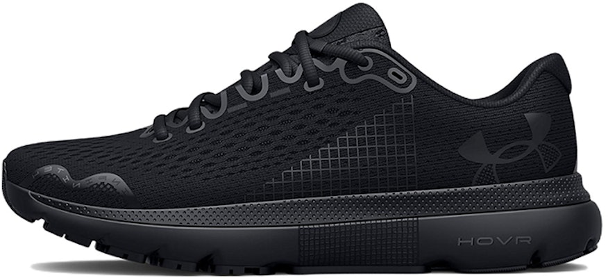 (W) Under Armour HOVR Infinite 4 'Hitam' 3024905-003 Buy (W) Under Armour HOVR Infinite 4 'Hitam' 3024905-003