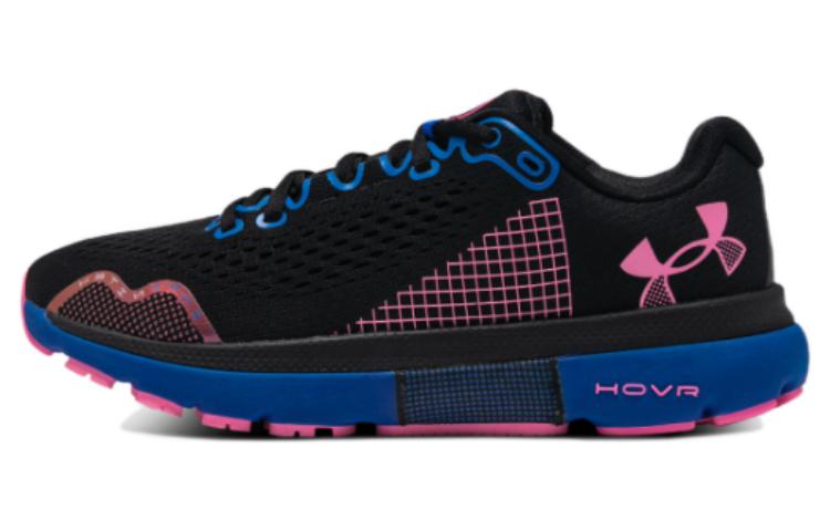 (Women) Under Armour HOVR Infinite 4 'Black' 3026581-001