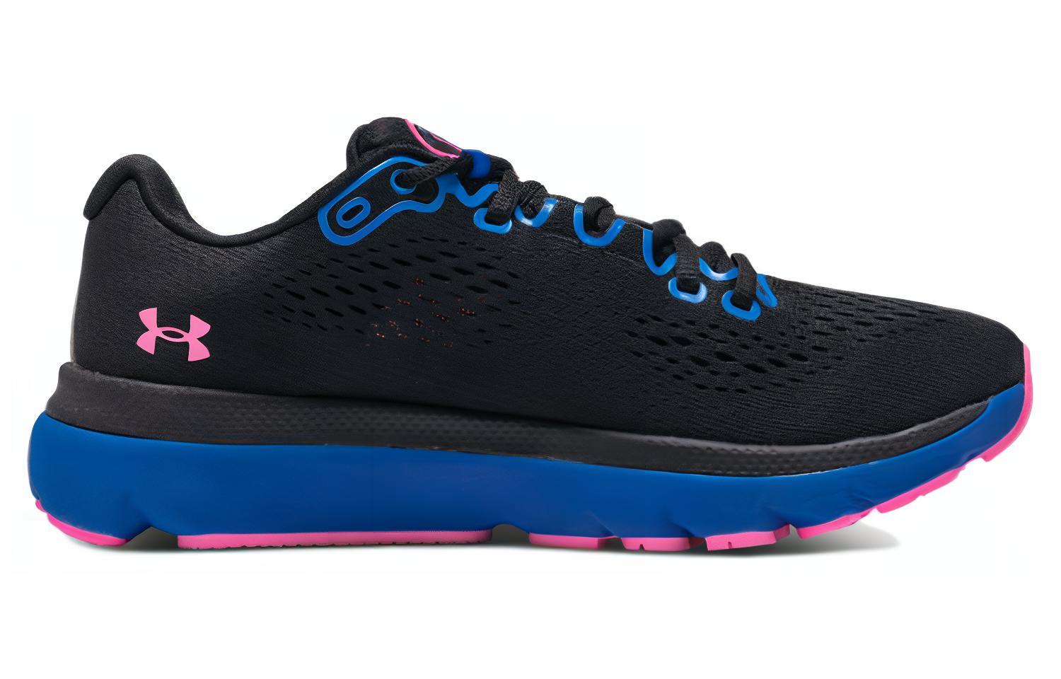 Order Under Armour HOVR Infinite 4 減震防滑耐磨 低筒 跑步鞋 女款 黑粉