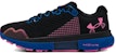 (W) Under Armour HOVR Infinite 4 'Hitam' 3026581-001