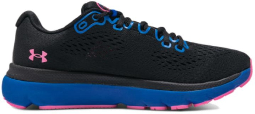 (W) 언더아머 호버 인피니트 4 "블랙" (Under Armour Hover Infinite 4 "Black") 3026581-001 Order (W) 언더아머 호버 인피니트 4 "블랙" (Under Armour Hover Infinite 4 "Black") 3026581-001