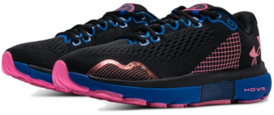 (W) 언더아머 호버 인피니트 4 "블랙" (Under Armour Hover Infinite 4 "Black") 3026581-001 Lookbook (W) 언더아머 호버 인피니트 4 "블랙" (Under Armour Hover Infinite 4 "Black") 3026581-001