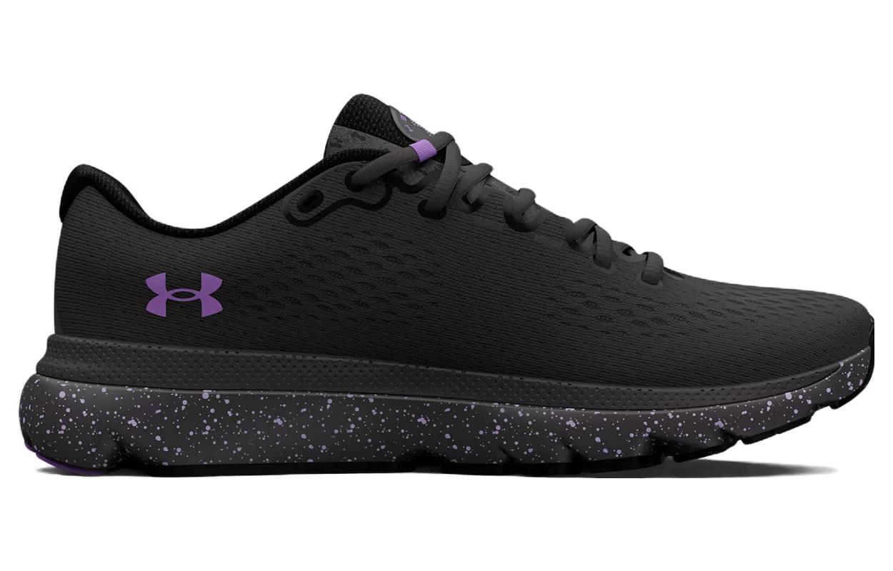 Order (W) Under Armour HOVR Infinite 4 'Negro Púrpura' 3027115-100