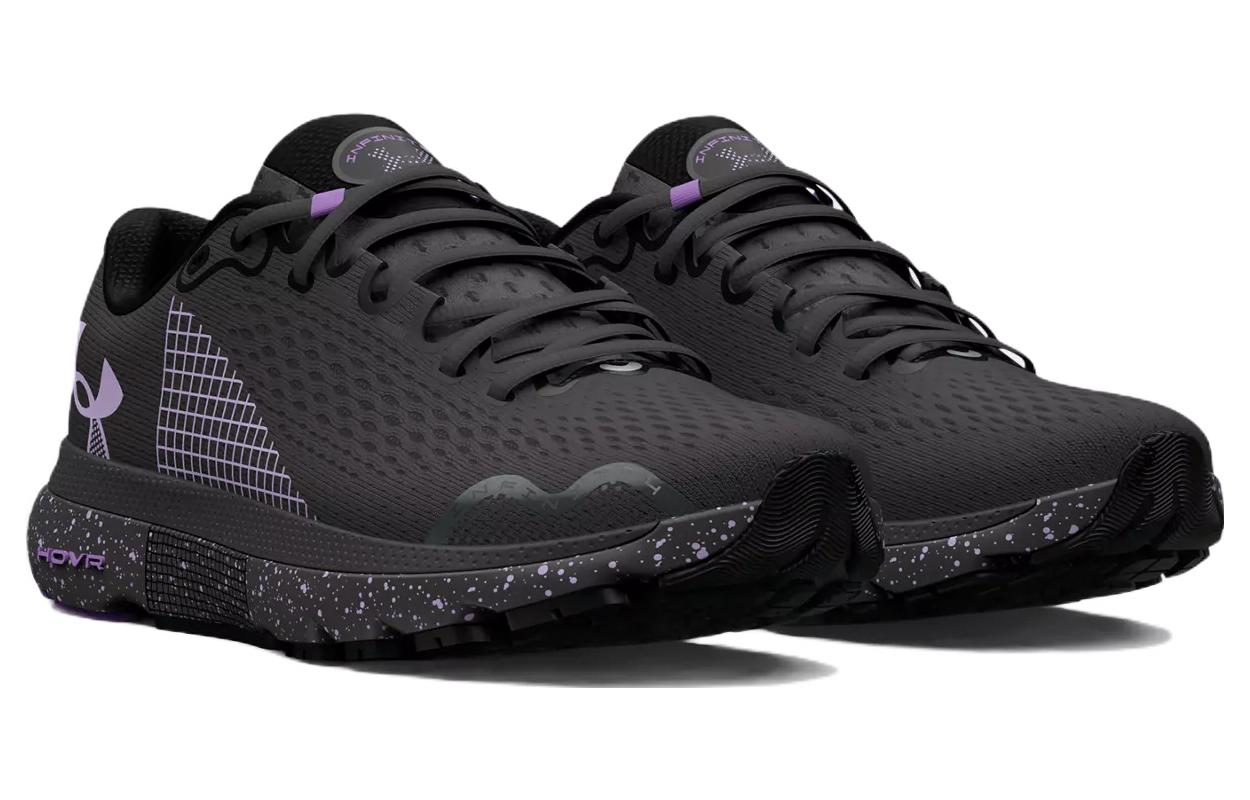 Lookbook (W) Under Armour HOVR Infinite 4 'Negro Púrpura' 3027115-100