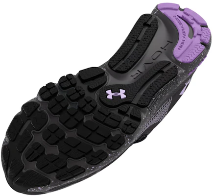 (W) Under Armour HOVR Infinite 4 'Negro Púrpura' 3027115-100 Purchase (W) Under Armour HOVR Infinite 4 'Negro Púrpura' 3027115-100