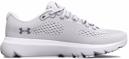 Order (女性)Under Armour HOVR Infinite 4 '白色光暈灰' 3024905-100