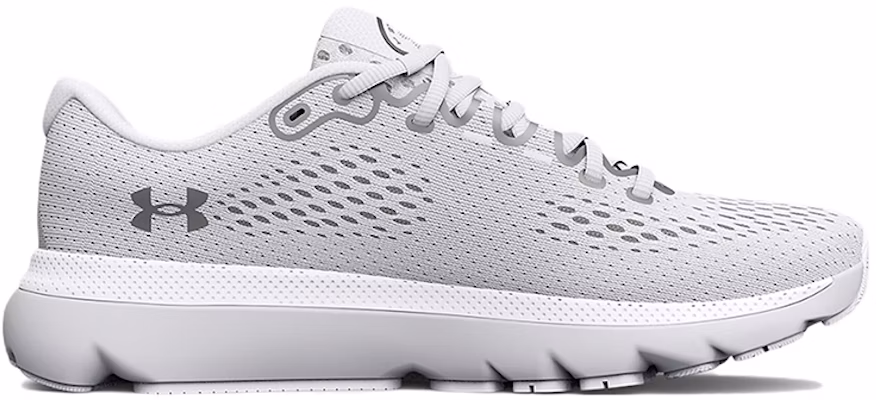 (女性)Under Armour HOVR Infinite 4 '白色光暈灰' 3024905-100 Order (女性)Under Armour HOVR Infinite 4 '白色光暈灰' 3024905-100