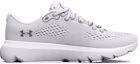 Order (W) Under Armour HOVR Infinite 4 'Putih Halo Kelabu' 3024905-100