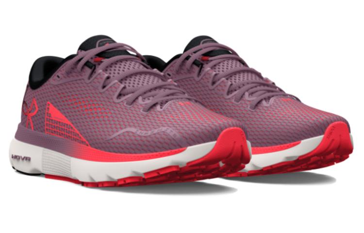 Lookbook (W) Under Armour HOVR Infinite 5 ''Viola Nebbia Beta'' 3026550-602