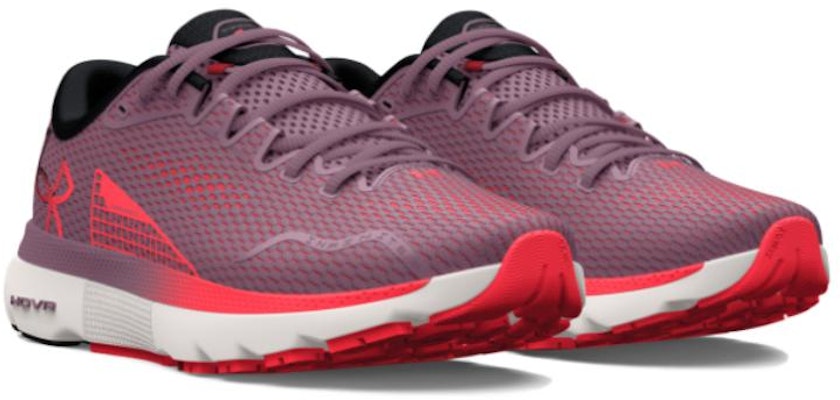 (W) Under Armour HOVR Infinite 5 ''Viola Nebbia Beta'' 3026550-602 Lookbook (W) Under Armour HOVR Infinite 5 ''Viola Nebbia Beta'' 3026550-602