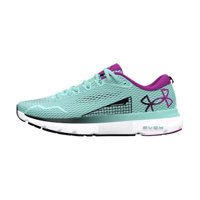 (W) UA HOVR Infinite 5 'Neo Turquoise Mystic Magenta'
