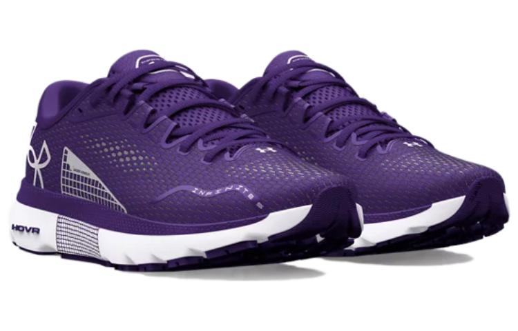 Lookbook (W) Under Armour HOVR Infinite 5 Team ''Violet'' 3027424-500