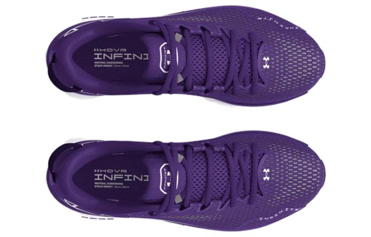 Shop (W) Under Armour HOVR Infinite 5 Team ''Violet'' 3027424-500