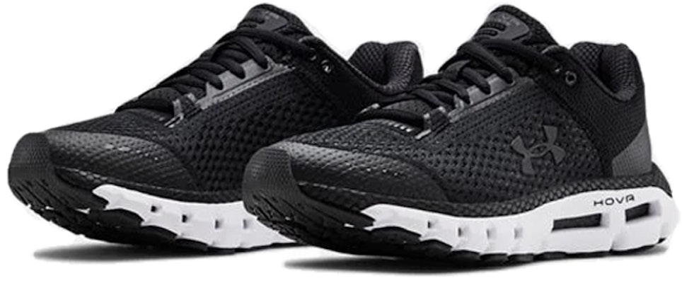 (W) Under Armour Hovr Infinite 'Hitam' 3021396-002 Lookbook (W) Under Armour Hovr Infinite 'Hitam' 3021396-002