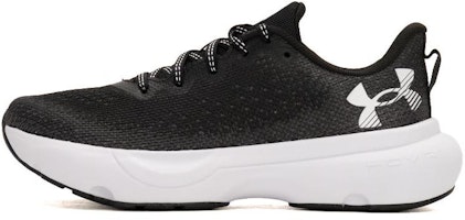 (Women) Under Armour HOVR Infinite 'Black White' 3027524-001 (Women) Under Armour HOVR Infinite 'Black White' 3027524-001