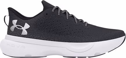 (Women) Under Armour HOVR Infinite 'Black White' 3027524-001 (Women) Under Armour HOVR Infinite 'Black White' 3027524-001