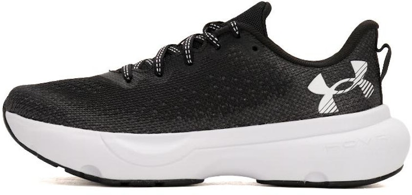 (女款)Under Armour HOVR Infinite '黑白' 3027524-001 Buy (女款)Under Armour HOVR Infinite '黑白' 3027524-001